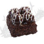 SİYAH PROFİREOLLU MONO PASTA