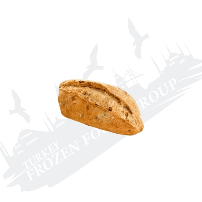 Domatesli Fesleğenli Mini Rustik Baget - TURKEY FROZEN FOODS Group