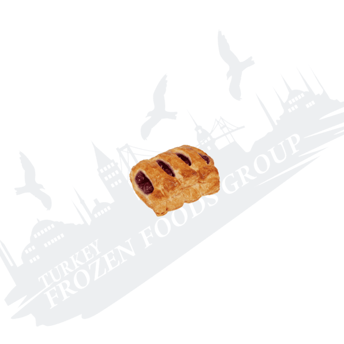 Mini Danish Vişneli - TURKEY FROZEN FOODS Group