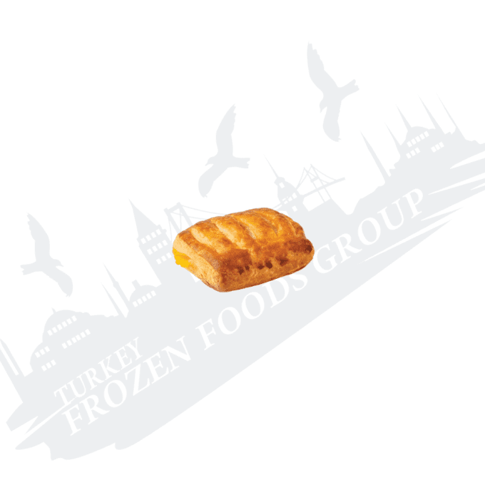 Mini Danish Elmalı Tarçınlı