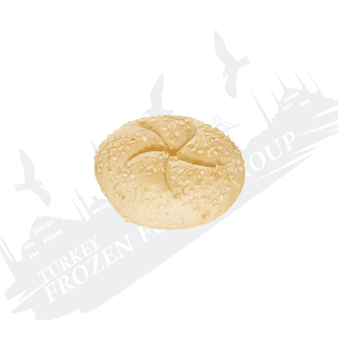 Mini Kaiser Roll Susamlı - TURKEY FROZEN FOODS Group