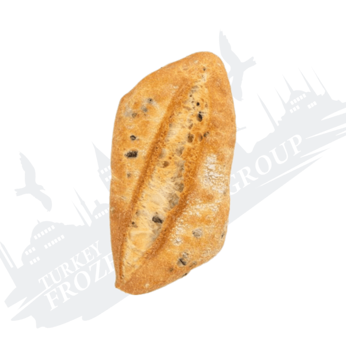 Zeytinli Kekikli Rustik Baget - TURKEY FROZEN FOODS Group