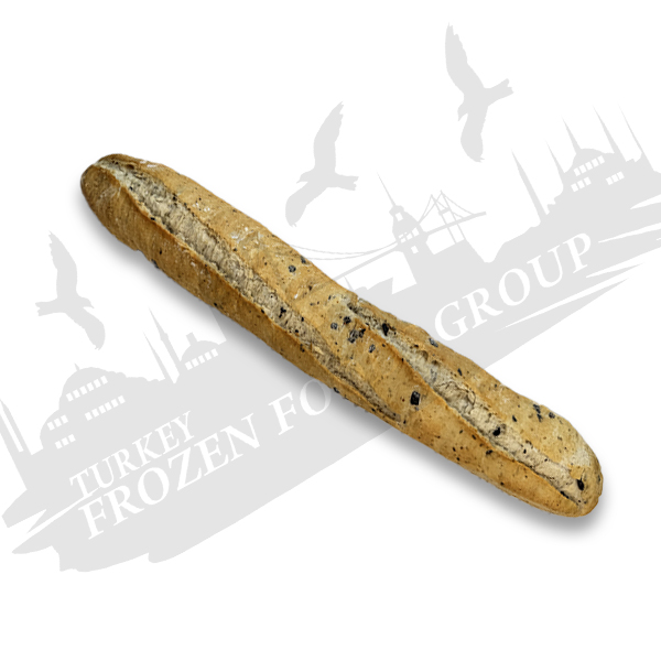 1/1 ZEYTİNLİ KEKİKLİ ARTİZAN BAGET